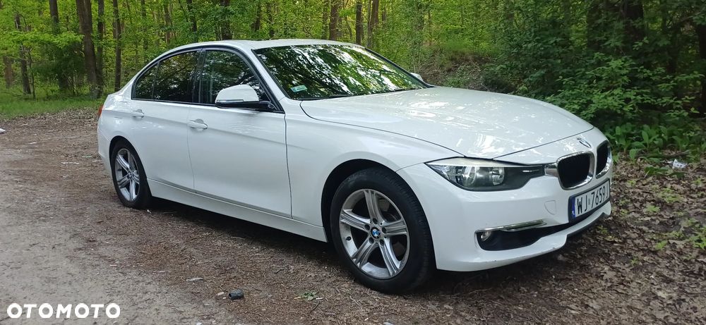 BMW Seria 3 - 20