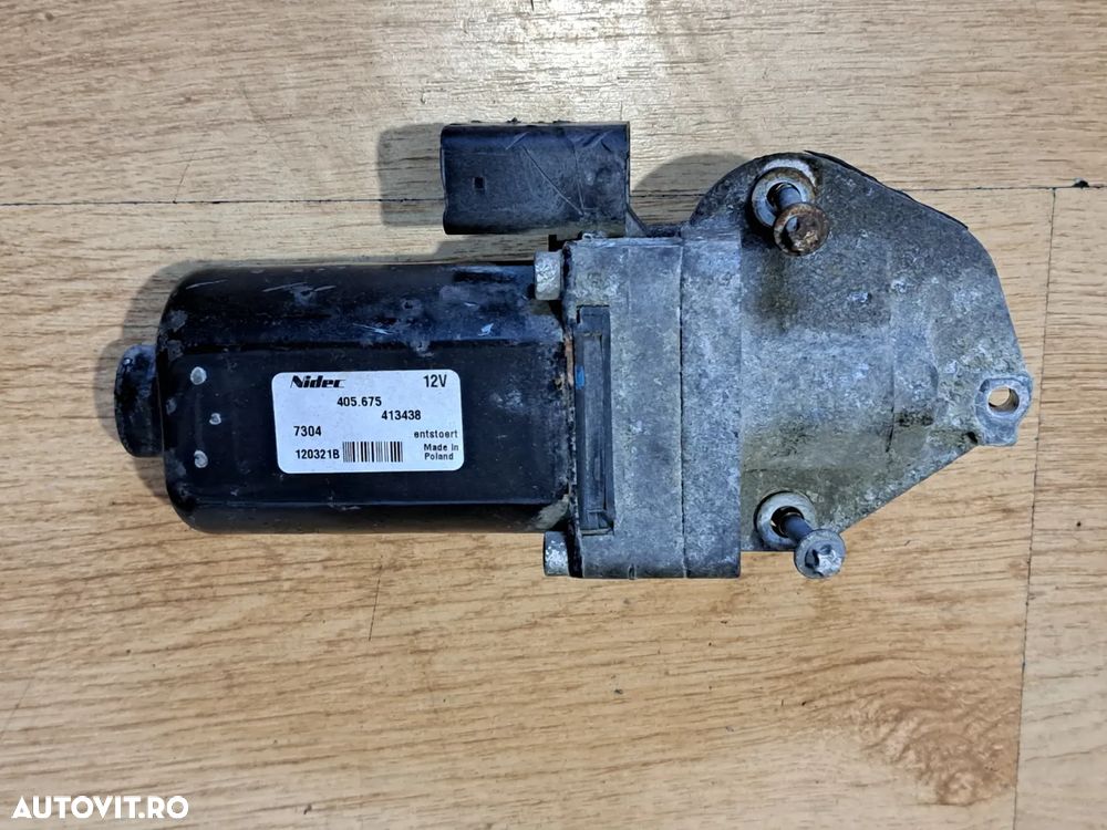 Actuator Motoras Diferential Grup Spate Nidec 405.675 413438 Original BMW M3 (F80), BMW M4 (F82, F83) - 3