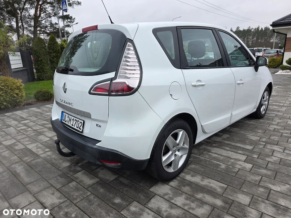 Renault Scenic TCe 115 GPF BUSINESS EDITION - 8