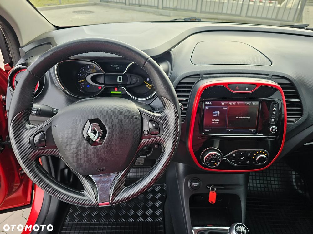 Renault Captur ENERGY dCi 110 Start&Stop Luxe - 5