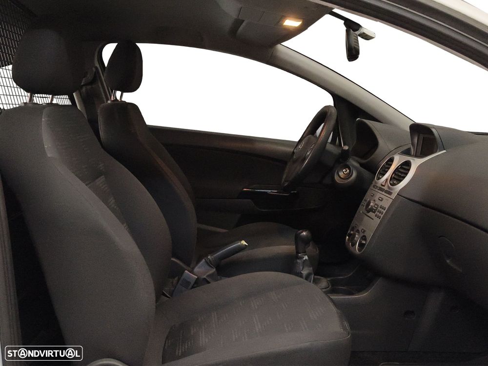 Opel Corsa Van 1.3 Cdti 75cv ---IVA DEDUTÍVEL--- - 28
