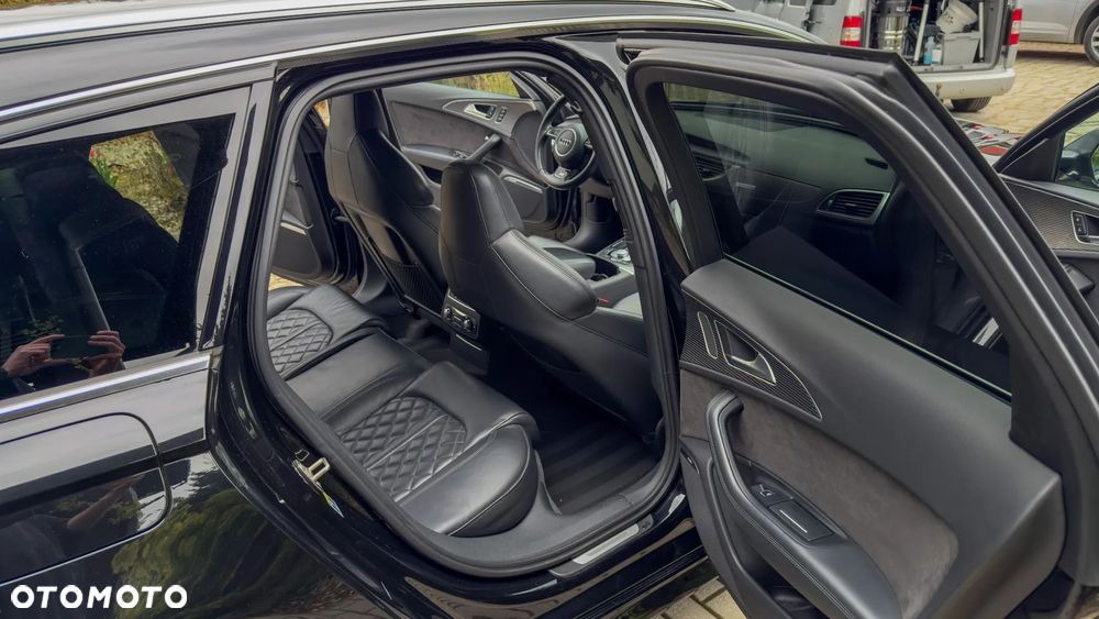 Audi A6 Avant - 4