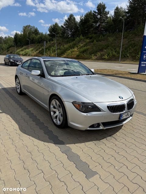 BMW Seria 6 - 7