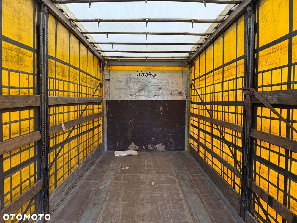 Schmitz Cargobull / STANDARD / OSIE SCHMITZ / PLANDEKA ANTYWŁAMANIOWA /  KOŁO ZAPASOWE / 2009 ROK !! - 31