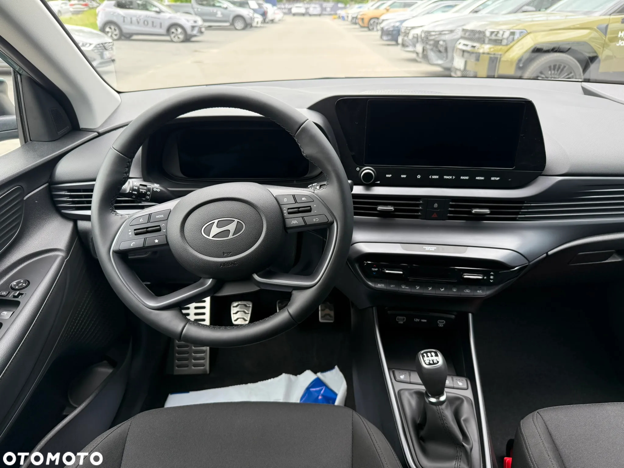 Hyundai Bayon 1.2 MPI Smart - 12