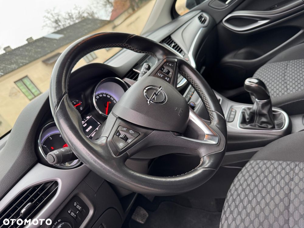 Opel Astra 1.6 CDTI Active - 22