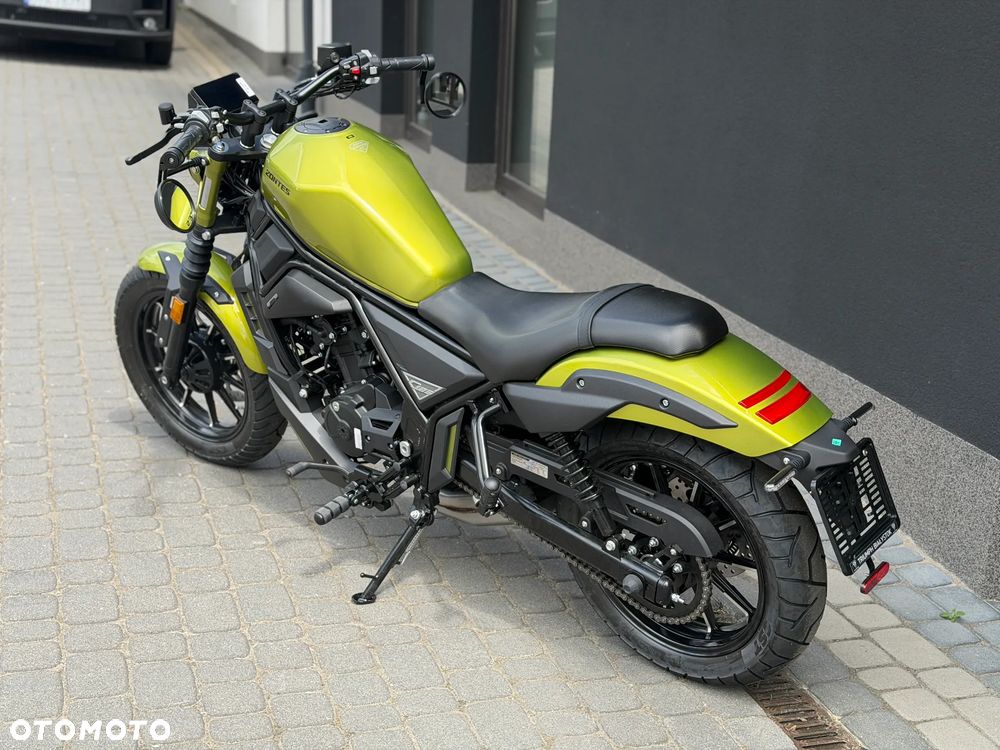 Zontes 125 C2 - 9