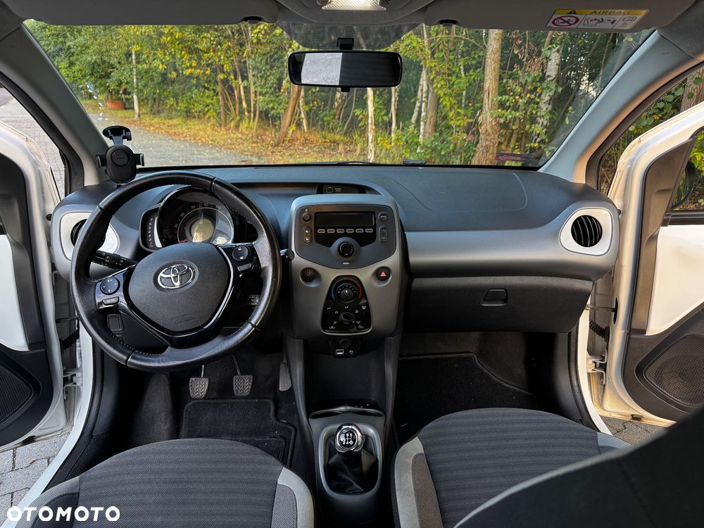 Toyota Aygo - 6