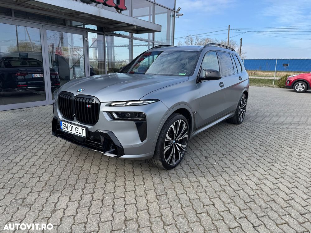 BMW X7 M60i xDrive - 1