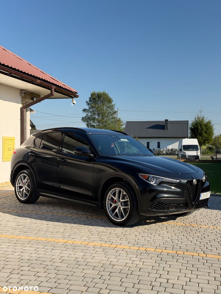 Alfa Romeo Stelvio 2.0 Turbo Veloce TI Q4 - 1