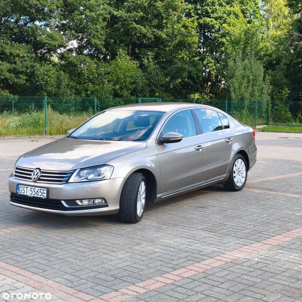 Volkswagen Passat 2.0 TDI Comfortline - 3