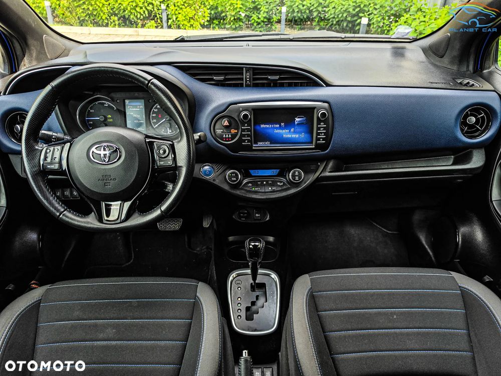 Toyota Yaris 1.5 VVT-i Selection - 19