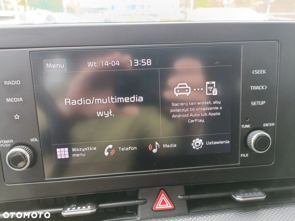 Kia Sportage 1.6 T-GDI M 2WD - 14