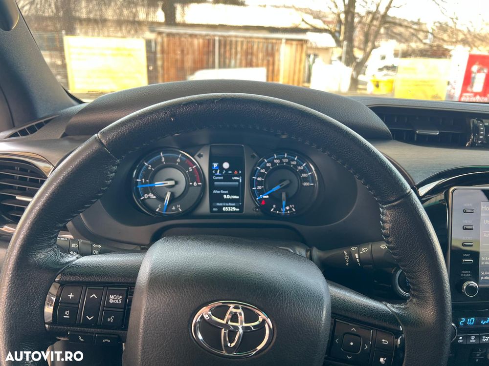 Toyota HILUX - 4