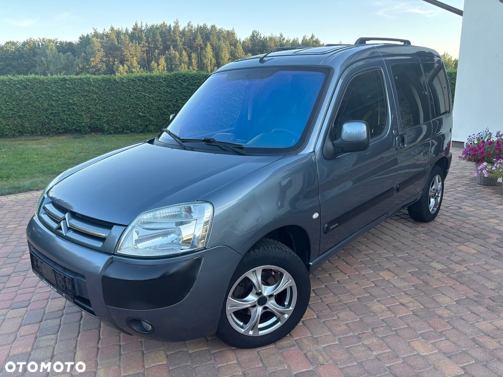 Citroën Berlingo Multispace 1.6 16V Exclusive - 2
