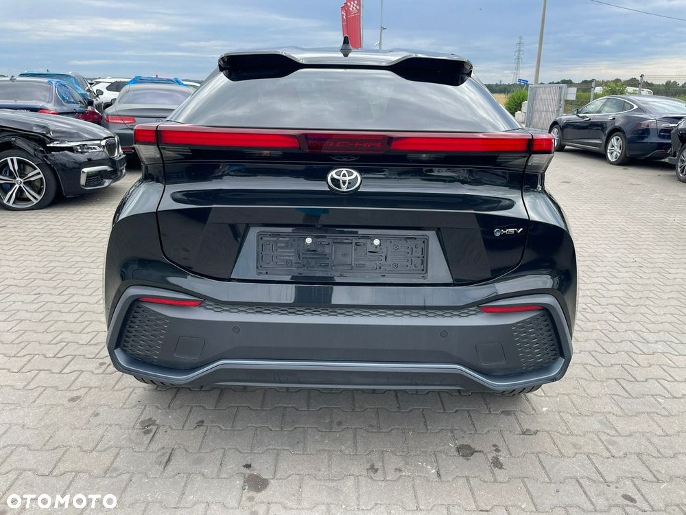 Toyota C-HR 1.8 Hybrid Comfort - 7