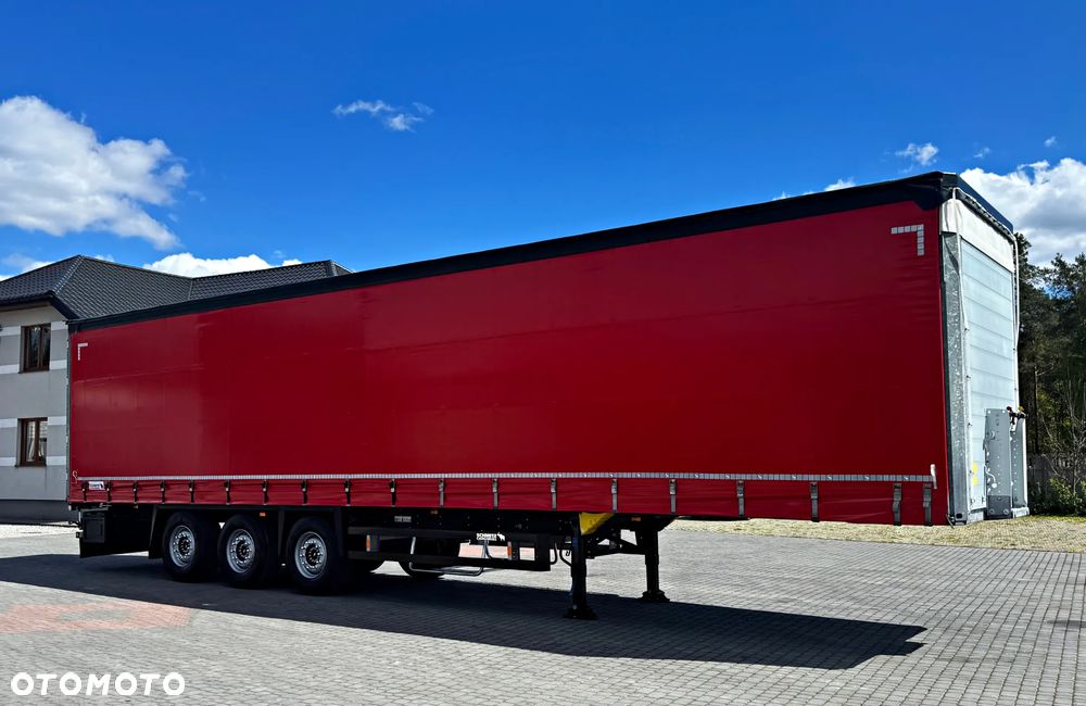 Schmitz Cargobull COILMULDA/STANDARD/FIRANKA/OŚ PODNOSZONA/RAMA OCYNKOWANA - 3