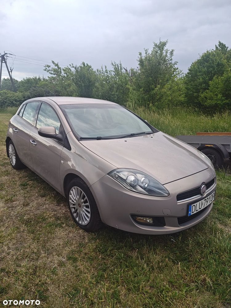 Fiat Bravo 1.6 Multijet 16V Dynamic - 1