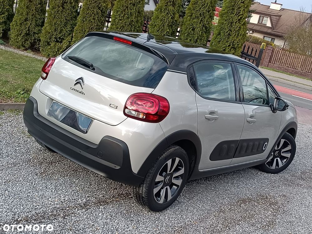 Citroën C3 1.2 PureTech Elle S&S - 8