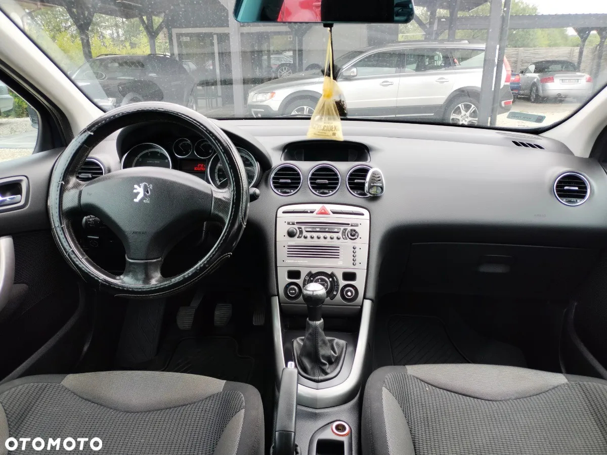 Peugeot 308 1.6 Premium - 6