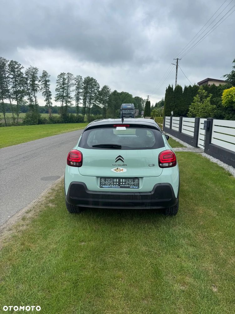 Citroën C3 Pure Tech 82 LIVE - 5