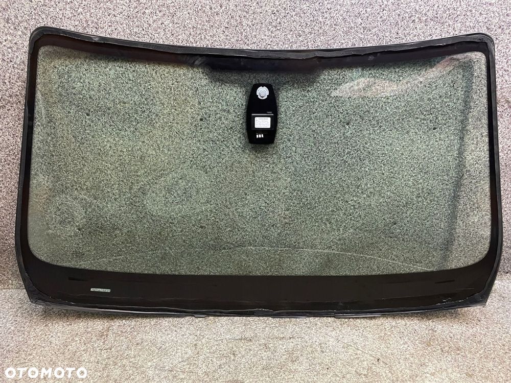 Szyba czolowa przod przednia sensor swiatel czujnik deszczu BMW X1 E84 - 3