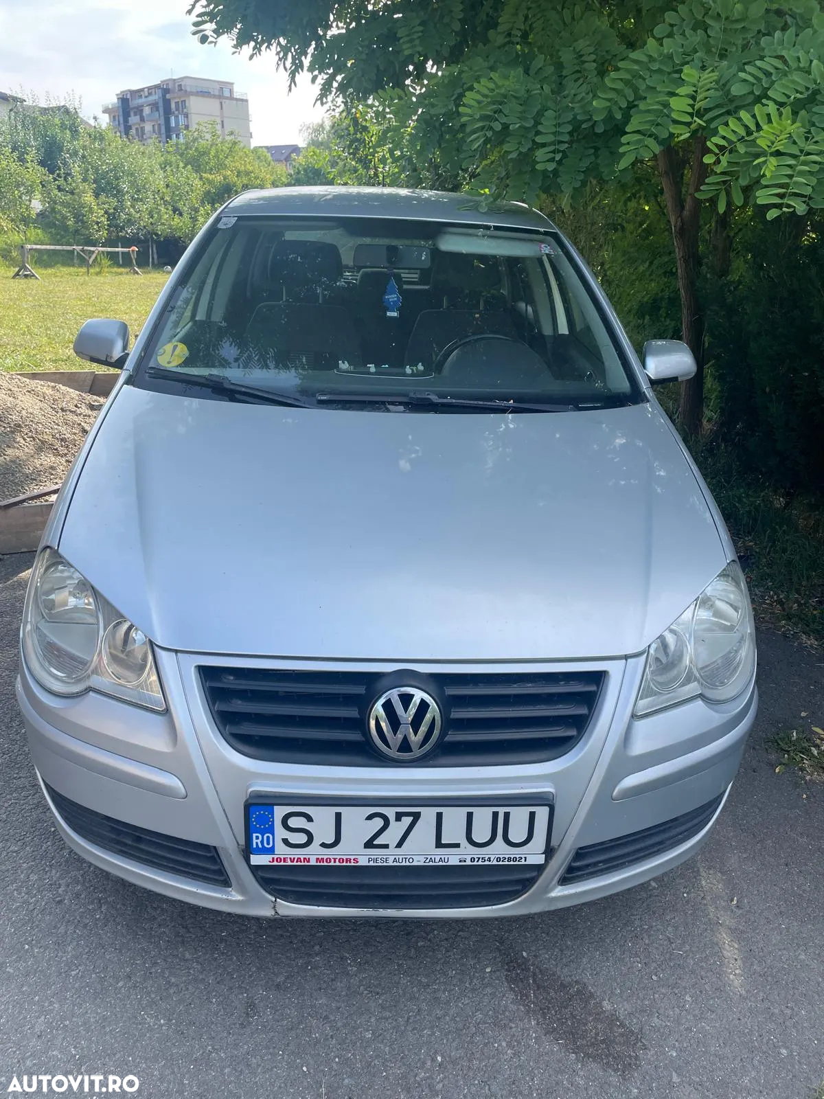 Volkswagen Polo 1.2 Team - 3