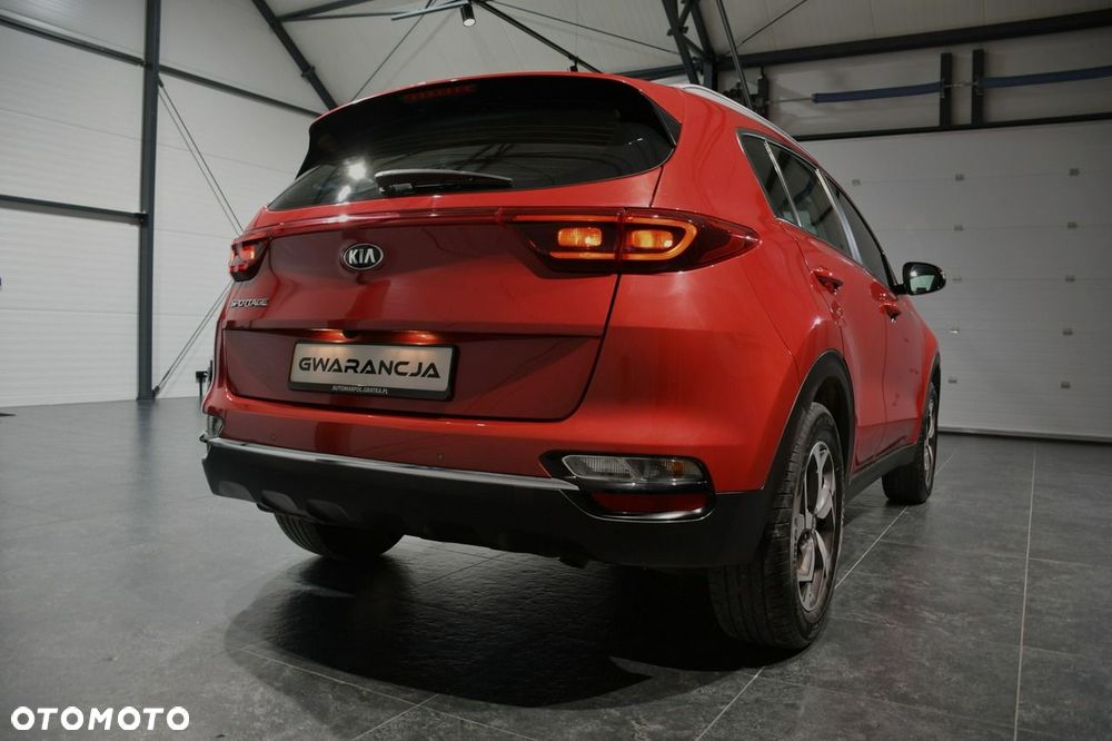 Kia Sportage 1.6 CRDI L Business Line 2WD - 10