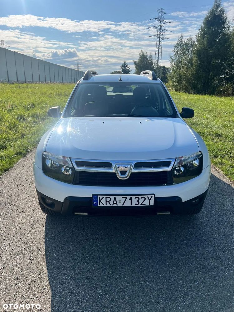 Dacia Duster 1.5 dCi SL Off-Road 4x4