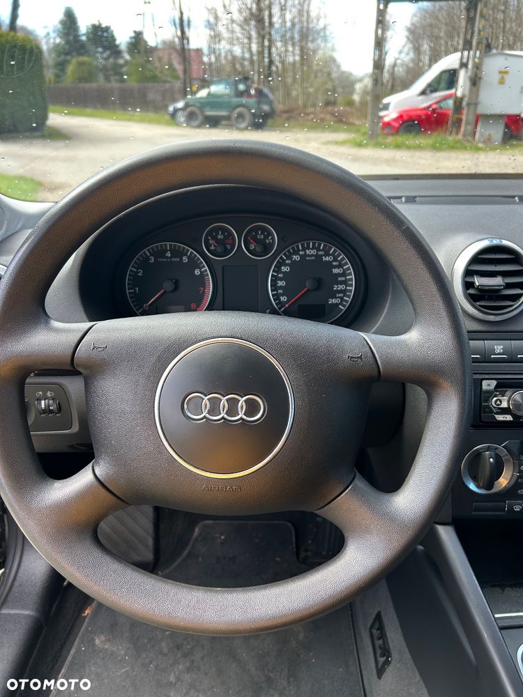 Audi A3 3-drzwiowe - 26