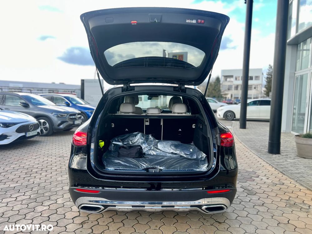 Mercedes-Benz GLC 300 e 4MATIC - 15