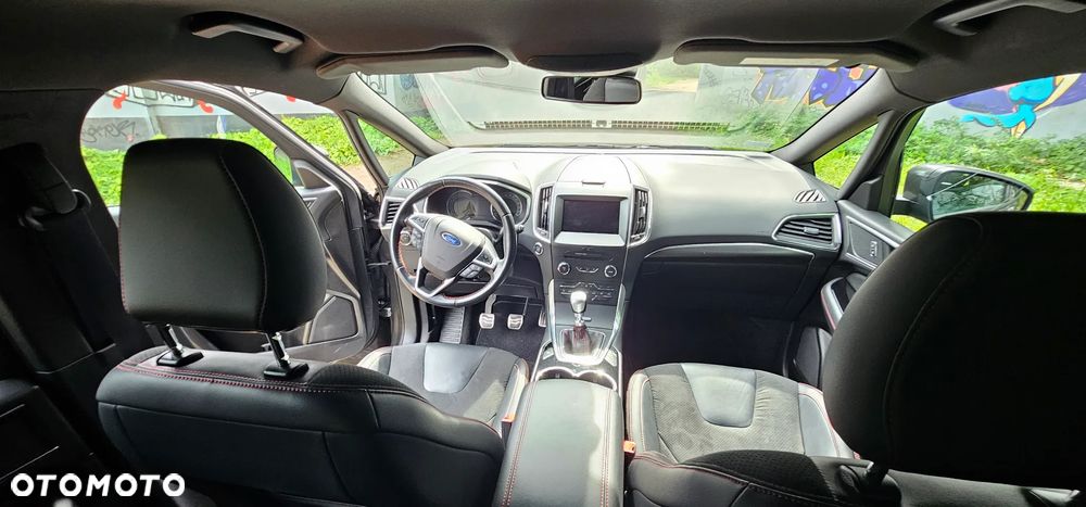 Ford S-Max 1.5 EcoBoost ST-Line - 23