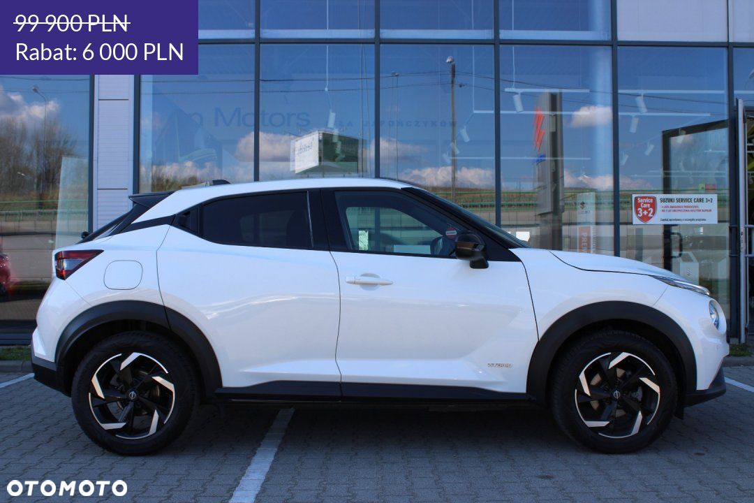 Nissan Juke - 4