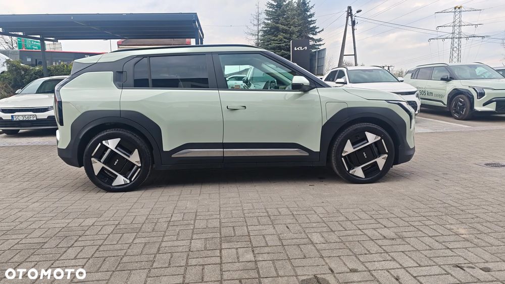 Kia EV3 81.4kWh Business Line - 8