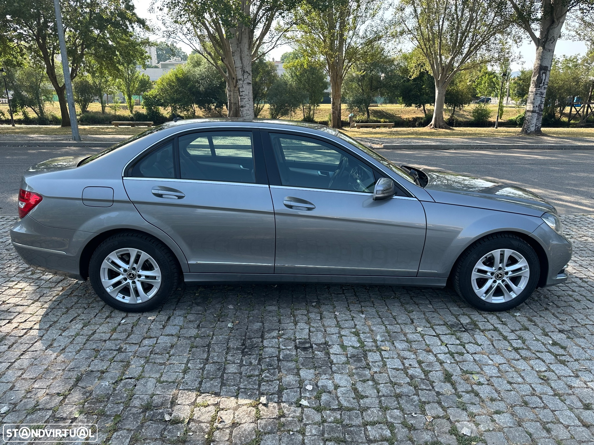 Mercedes-Benz C 220 d Avantgarde - 6