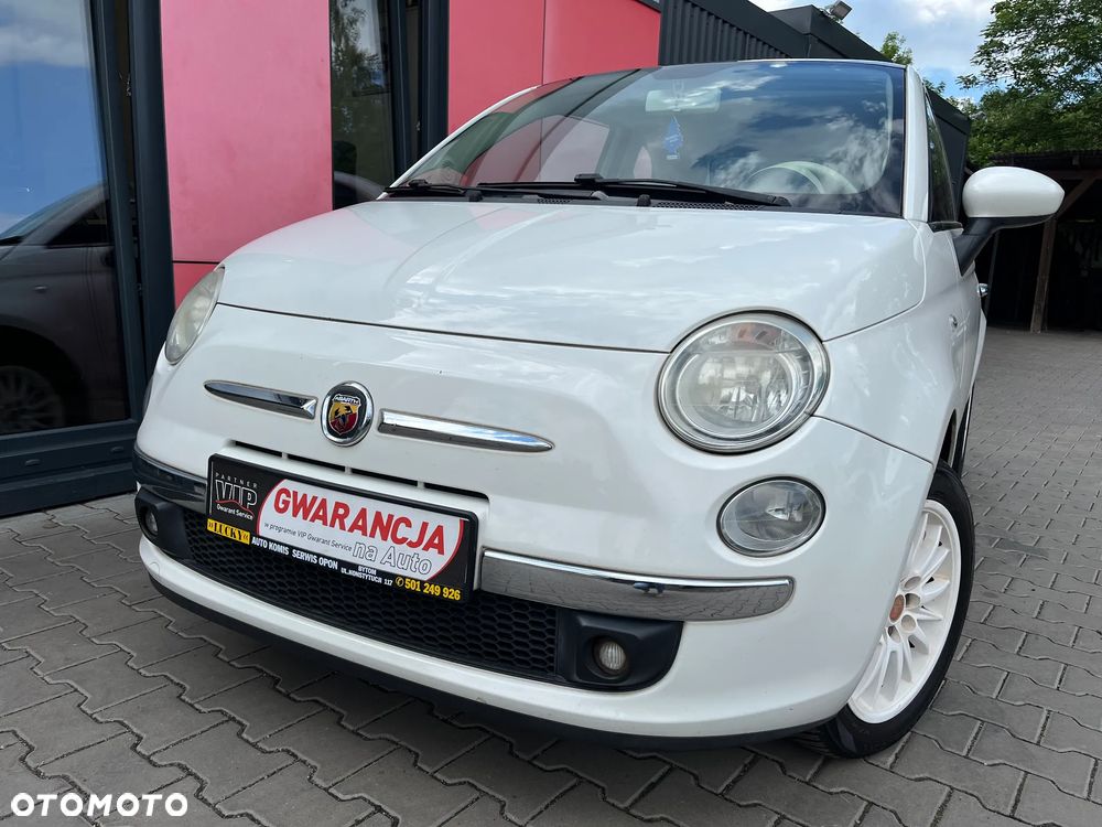 Fiat 500 1.2 Rock-Star - 3