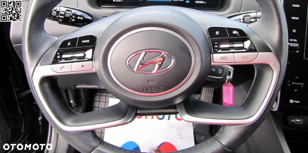 Hyundai Tucson 1.6 T-GDi 48V Smart 2WD DCT - 11