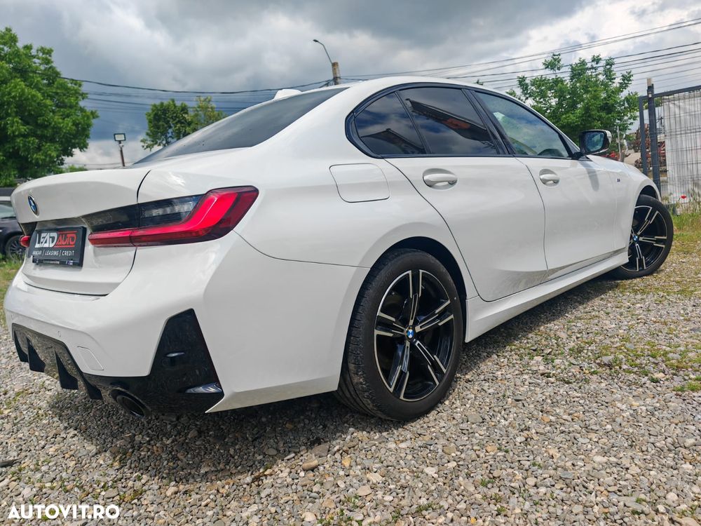BMW Seria 3 318i Aut. M Sport - 4