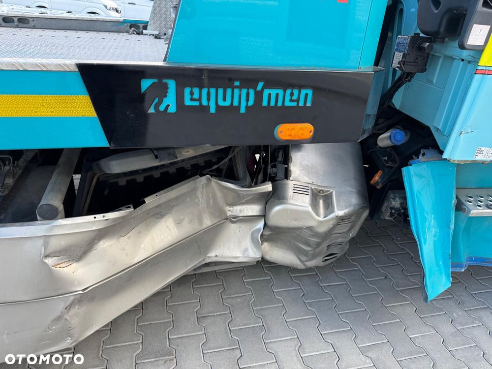 MAN TGL 12.250 - 13