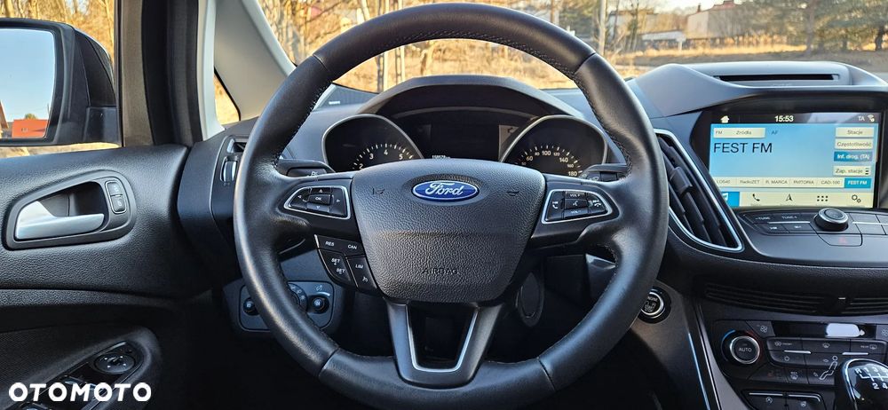 Ford C-MAX 1.0 EcoBoost Titanium ASS - 20