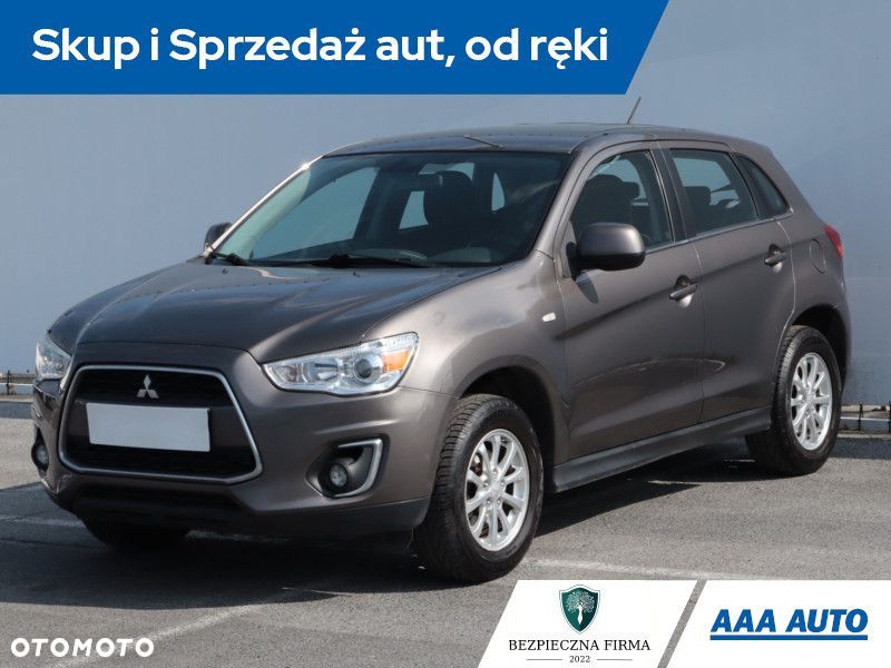 Mitsubishi ASX - 3
