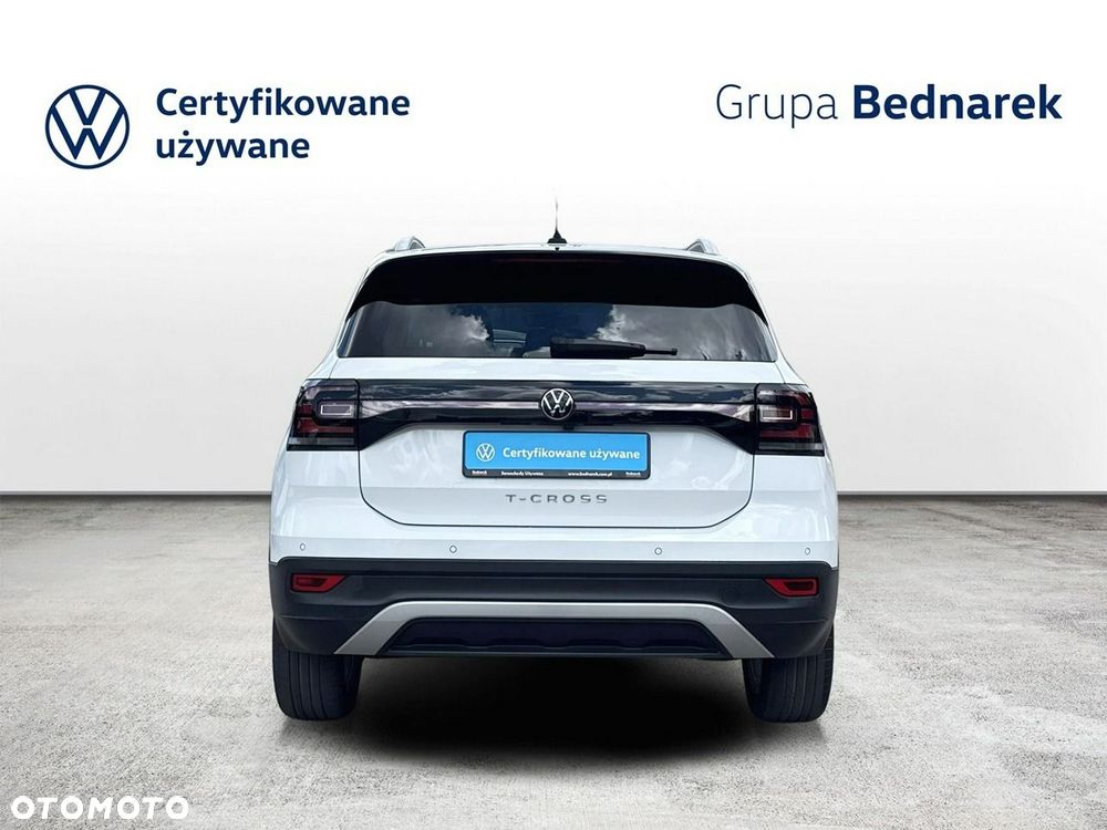 Volkswagen T-Cross 1.0 TSI Style DSG - 5