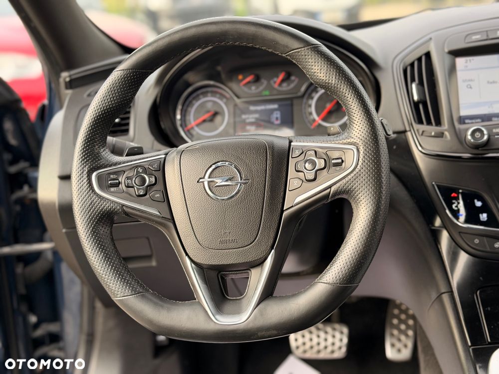 Opel Insignia 2.0 T Edition - 13