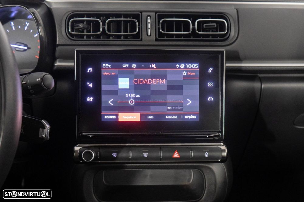 Citroën C3 1.2 PureTech C-Series - 21