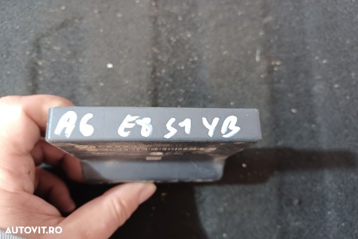 Modul CAN 4L0907468 4L0907468 Audi A6 4F/C6 [2004 - 2008] Sedan 2.0 T - 4