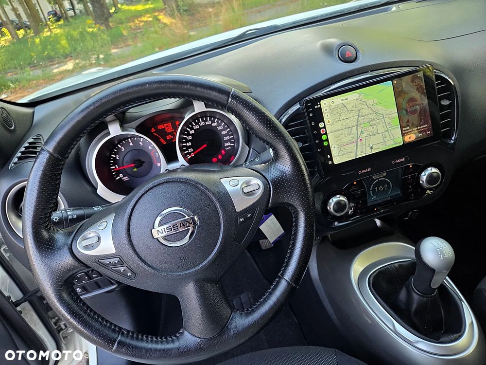 Nissan Juke 1.6 Acenta - 9