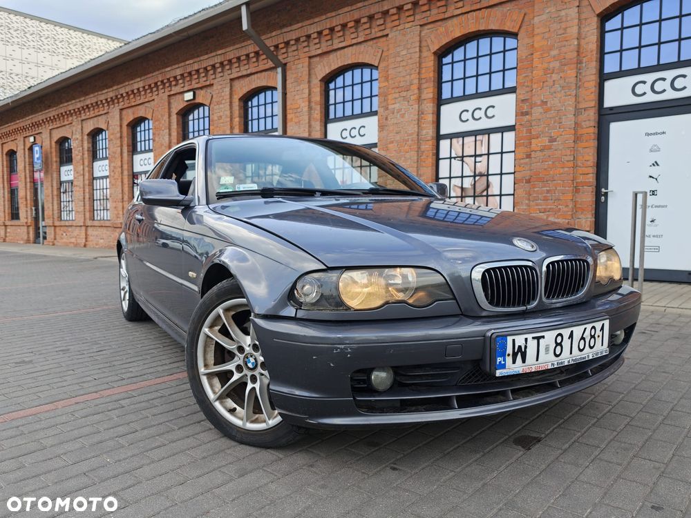 BMW Seria 3 325Ci - 8
