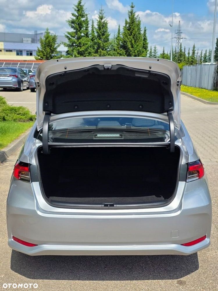 Toyota Corolla 1.8 Hybrid Comfort - 28