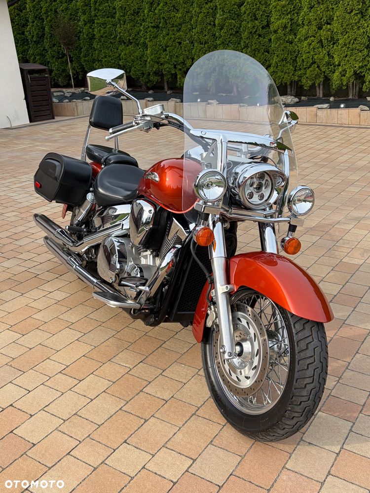 Honda VTX - 14