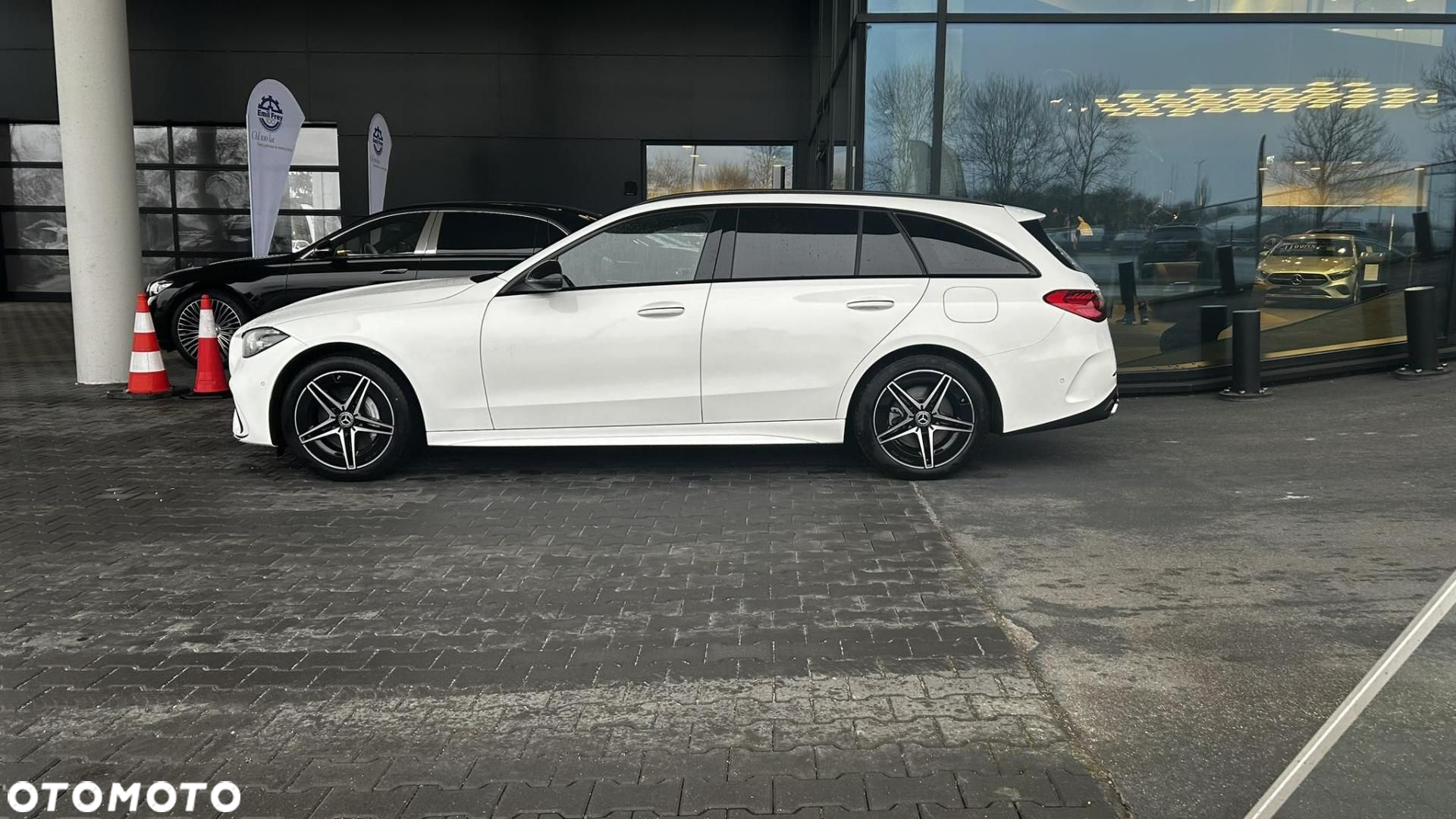 Mercedes-Benz Klasa C - 4